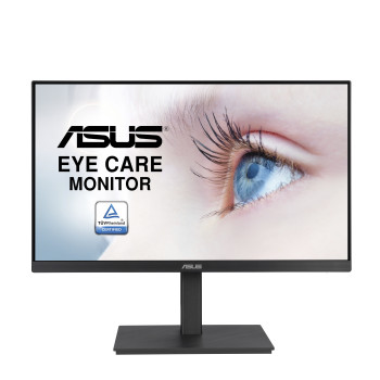 ASUS VA24EQSB monitor komputerowy 60,5 cm (23.8") 1920 x 1080 px Full HD LED Czarny