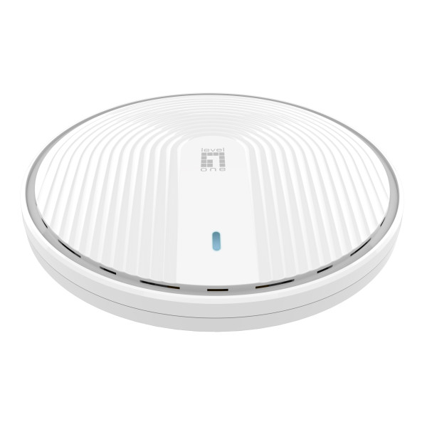LevelOne WAP-8131 punkt dostępowy WLAN 1800 Mbit s Biały Obsługa PoE LevelOne WAP-8131 punkt dostępowy WLAN 1800 Mbit s Biały Obsługa PoE