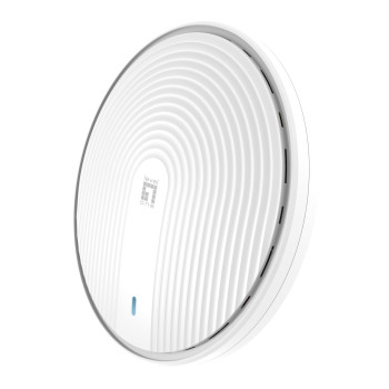 LevelOne WAP-8131 punkt dostępowy WLAN 1800 Mbit s Biały Obsługa PoE