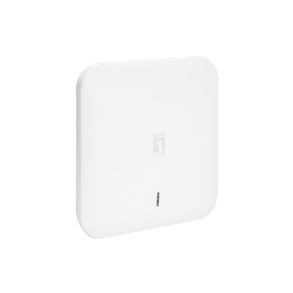 LevelOne WAP-8123 punkt dostępowy WLAN 1200 Mbit s Biały Obsługa PoE LevelOne WAP-8123 punkt dostępowy WLAN 1200 Mbit s Biały Obsługa PoE