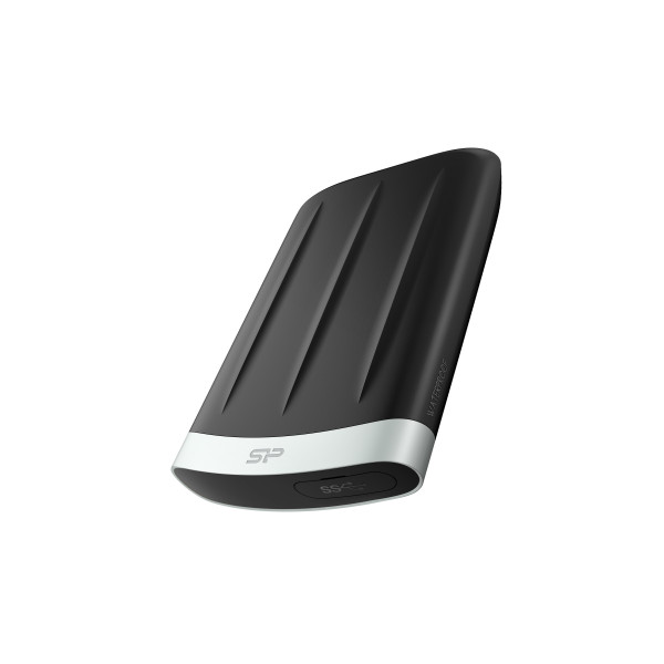 Silicon Power Armor A65B zewnętrzny dysk twarde 2 TB Czarny, Szary Silicon Power Armor A65B zewnętrzny dysk twarde 2 TB Czarny, Szary