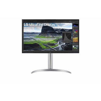 LG 27UQ850V-W monitor komputerowy 68,6 cm (27") 3840 x 2160 px 4K Ultra HD LCD Biały