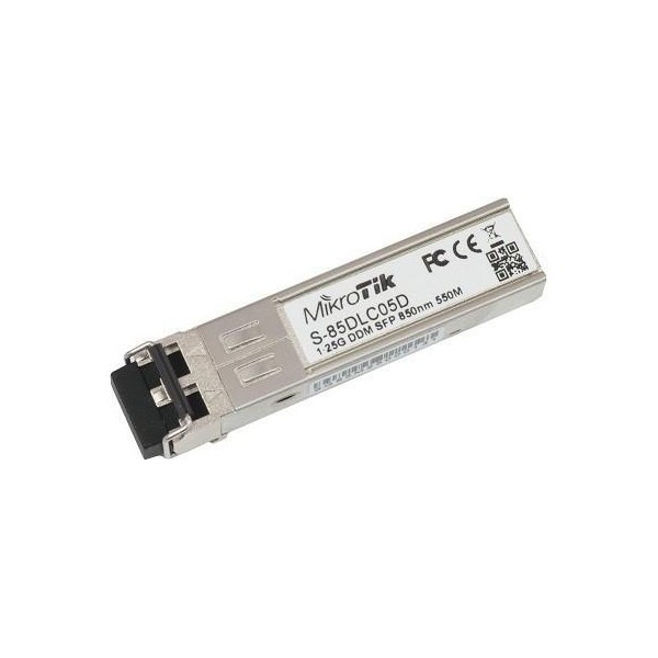 NET TRANSCEIVER SFP/S-85DLC05D MIKROTIK NET TRANSCEIVER SFP/S-85DLC05D MIKROTIK