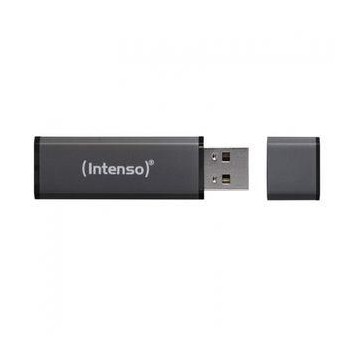 MEMORY DRIVE FLASH USB2 8GB/ANTRACITE 3521461 INTENSO