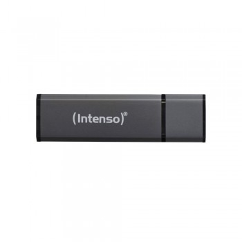 MEMORY DRIVE FLASH USB2 16GB/ANTHRACITE 3521471 INTENSO