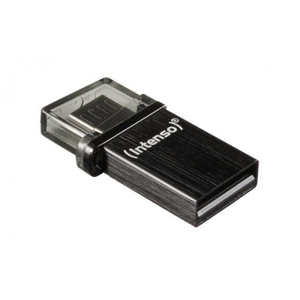 MEMORY DRIVE FLASH USB2 8GB/3524460 INTENSO MEMORY DRIVE FLASH USB2 8GB/3524460 INTENSO