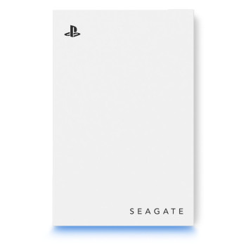 Seagate Game Drive STLV5000200 zewnętrzny dysk twarde 1 TB Biały