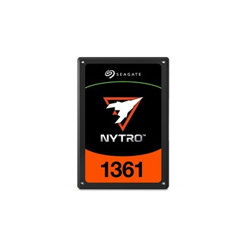 SEAGATE SSD 3,84TB Nytro 1361, 2.5", SATAIII, (R: 530/W:500MB/s)