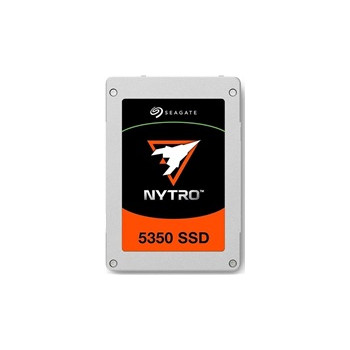 SEAGATE SSD 3,84TB Nytro 5350S, 2.5", PCle Gen4 x4 NVMe, (R: 7400/W:6900MB/s)