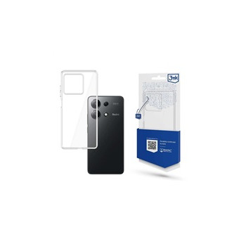 3mk ochranný kryt Clear Case pro Redmi Note 13 Pro 4G