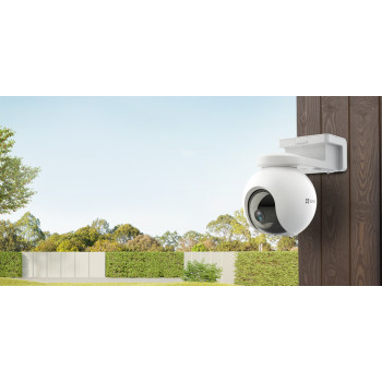 EZVIZ EB8 4G Kulisty Kamera bezpieczeństwa IP Wewnętrz i na wolnym powietrzu 2304 x 1296 px Sufit   Ściana
