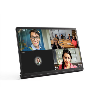 Lenovo Yoga Tab 13 128 GB 33 cm (13") Qualcomm Snapdragon 8 GB Wi-Fi 6 (802.11ax) Android 11 Czarny