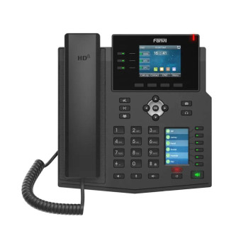 Fanvil X4U Telefon VoIP...