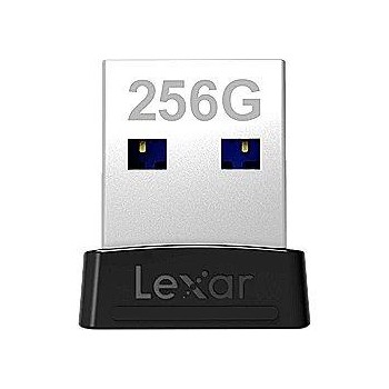 MEMORY DRIVE FLASH USB3 256GB/S47 LJDS47-256ABBK LEXAR