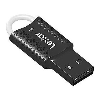 MEMORY DRIVE FLASH USB2 16GB/V40 LJDV40-16GAB LEXAR