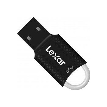 MEMORY DRIVE FLASH USB2 64GB/V40 LJDV40-64GAB LEXAR