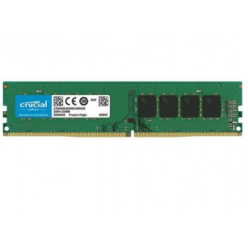 MEMORY DIMM 16GB PC25600 DDR4/CT16G4DFD832A CRUCIAL
