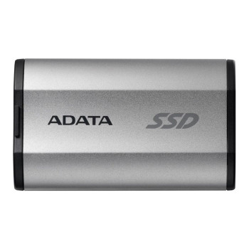 Dysk zewnętrzny SSD ADATA SD810 1TB USB-C 3.2 (2000/2000 MB/s) Srebrny