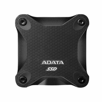 Dysk zewnętrzny SSD ADATA SD600Q 240GB USB 3.2 (440/430 MB/s) Black