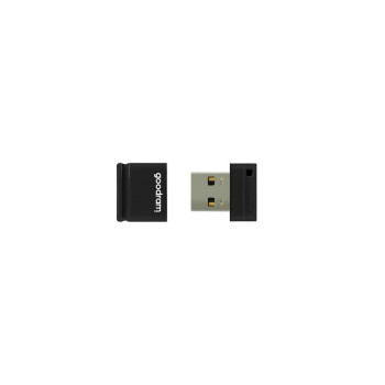 Pendrive GOODRAM 64GB UPI2 USB 2.0 Black - USZ OPAK