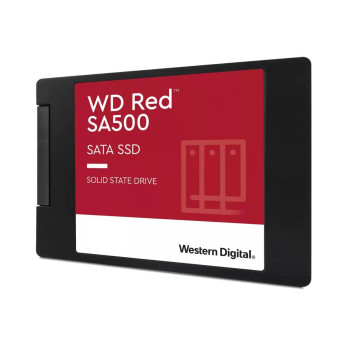 Dysk SSD WD Red SA500 4TB 2,5" (560/520 MB/s) WDS400T2R0A