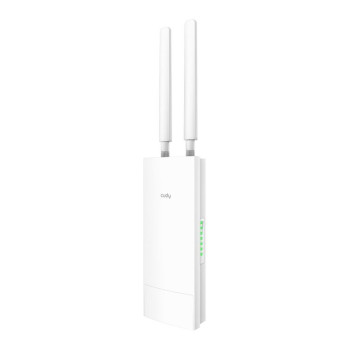 Router bezprzewodowy Cudy LT400 Outdoor WiFi N300 4G LTE Cat4 1xWAN/LAN PoE