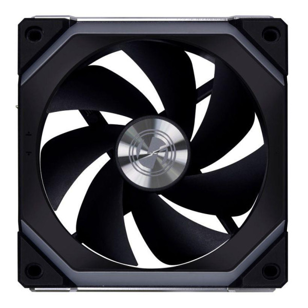 Wentylator Lian Li UNI FAN SL120 V2 RGB PWM 120mm czarny Wentylator Lian Li UNI FAN SL120 V2 RGB PWM 120mm czarny