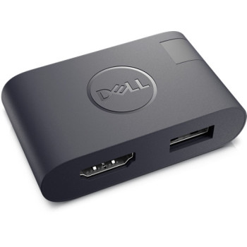 DELL DA20 USB Type-C HDMI + USB Czarny