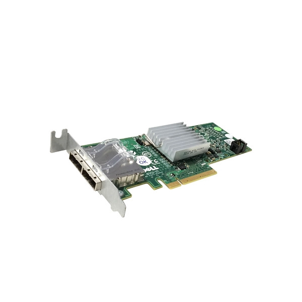 QSAN XN-S1202 -SAS12G dual port JBOD expansion card XCubeNAS QSAN XN-S1202 -SAS12G dual port JBOD expansion card XCubeNAS