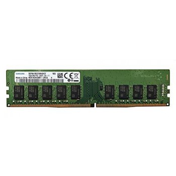 Server Memory Module SAMSUNG DDR4 16GB UDIMM/ECC 2666 MHz CL 19 1.2 V M391A2K43BB1-CTDQY
