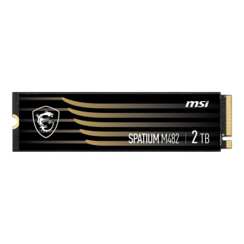 SSD PCIE G4 M.2 NVME 2TB SPAT./M482 S78-440Q730-P83 MSI