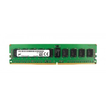 Server Memory Module MICRON DDR4 64GB RDIMM/ECC 2933 MHz CL 21 1.2 V MTA36ASF8G72PZ-2G9B2
