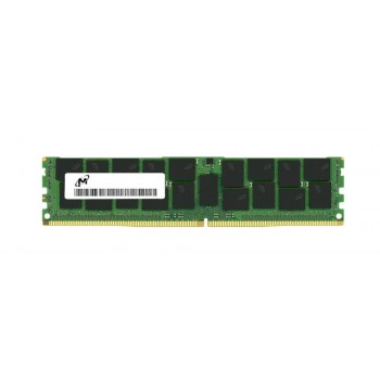 Server Memory Module MICRON DDR4 64GB RDIMM/ECC 2933 MHz CL 21 1.2 V Chip Organization 8192Mx72 MTA36ASF8G72PZ-2G9E1