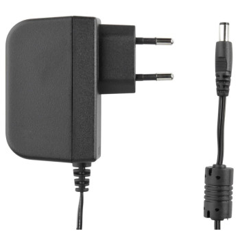 DYMO AC Adapter power adapter/inverter Black 9 V DC/1.50 A Output Compatible Printers: Dymo Labelmanager 210 D, Dymo