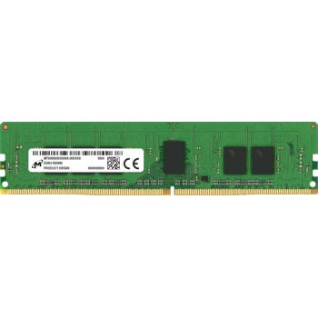 Server Memory Module MICRON DDR4 8GB RDIMM/ECC 3200 MHz CL 22 1.2 V Chip Organization 1024Mx72 MTA9ASF1G72PZ-3G2J3
