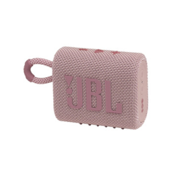 JBL Speaker GO 3 Pink JBLGO3PNK