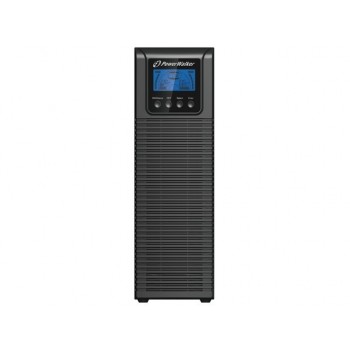 UPS ON-LINE 3000VA TGS 3x IEC OUT TERMINAL OUT, USB/RS-232, LCD, TOWER, EPO