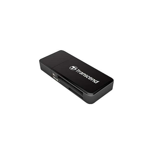MEMORY READER FLASH USB3 BLACK/TS-RDF5K TRANSCEND MEMORY READER FLASH USB3 BLACK/TS-RDF5K TRANSCEND