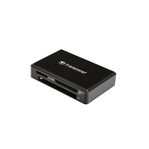 MEMORY READER FLASH ALL-IN-1/USB3.1 TS-RDF9K2 TRANSCEND MEMORY READER FLASH ALL-IN-1/USB3.1 TS-RDF9K2 TRANSCEND