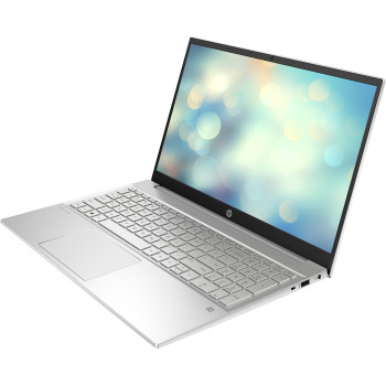 HP Pavilion 15-eg2011nw Laptop 39,6 cm (15.6") Full HD Intel® Core™ i5 i5-1235U 16 GB DDR4-SDRAM Wi-Fi 5 (802.11ac) Free DOS