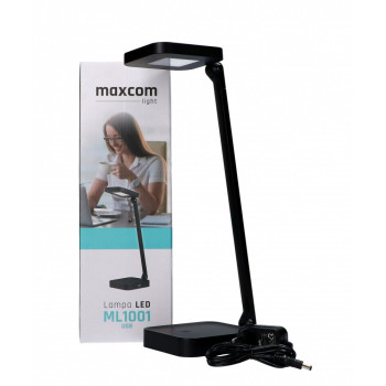 Lampa biurkowa LED ML 1001 z ładowarką
