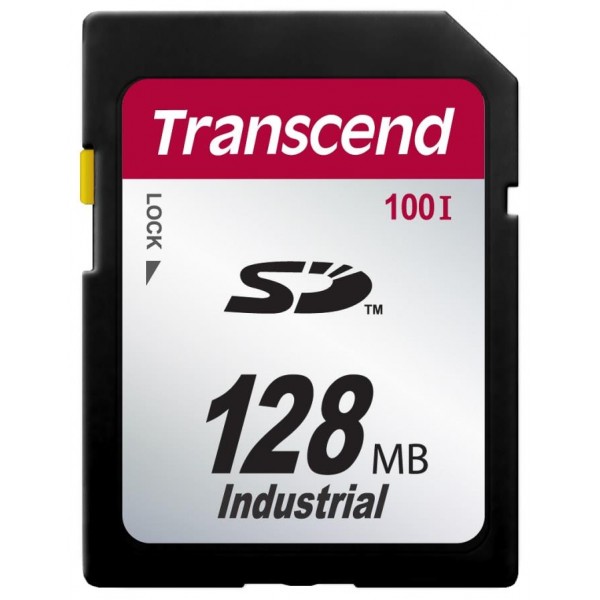 MEMORY COMPACT FLASH 128MB/SLC TS128MSD100I TRANSCEND MEMORY COMPACT FLASH 128MB/SLC TS128MSD100I TRANSCEND