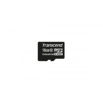 MEMORY MICRO SDHC 16GB BULK/CLASS10 TS16GUSDC10I TRANSCEND