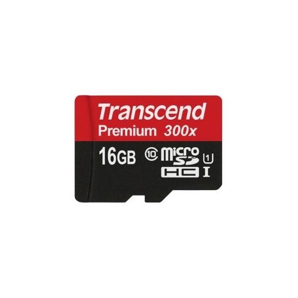 MEMORY MICRO SDHC 16GB UHS-I/CLASS10 TS16GUSDCU1 TRANSCEND MEMORY MICRO SDHC 16GB UHS-I/CLASS10 TS16GUSDCU1 TRANSCEND