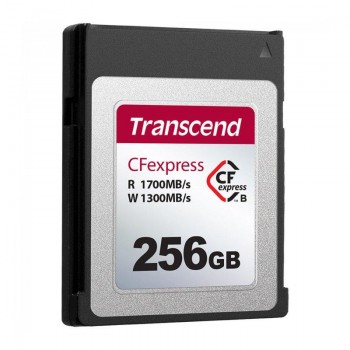 MEMORY COMPACT FLASH 256GB/CF TS256GCFE820 TRANSCEND