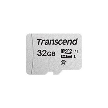 MEMORY MICRO SDHC 32GB/CLASS10 TS32GUSD300S TRANSCEND