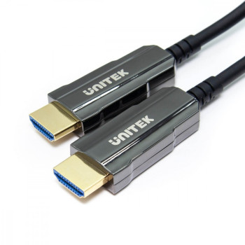 Kabel Optyczny HDMI 2.0 15m AOC 4K60Hz C11072BK-15M