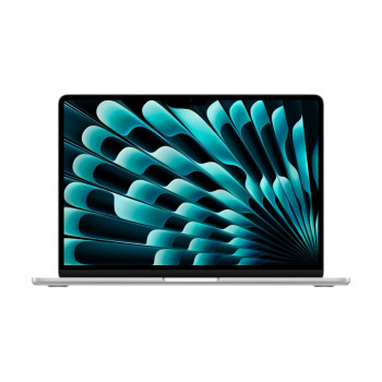 MacBook Air 13.6: M3 8/10, 8GB, 512GB - Srebrny