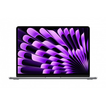 MacBook Air 13.6: M3 8/10, 16GB, 512GB - Gwiezdna szarość