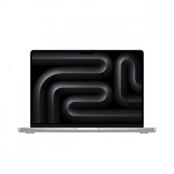 MacBook Pro 14.2: M3 8/10, 16GB, 1TB SSD - Srebrny